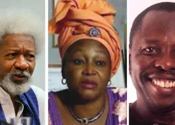Why Tinubu Conferred National Honours on Soyinka, Ransome-Kuti, Bola Ige, Bishop Matthew Hassan Kukah, Falana SAN and 61 Others (FULL LIST)