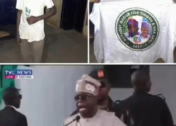 KADUNA VISIT: Tinubu's Attempted Attacker was Born with Psychiatric Disorder- Police