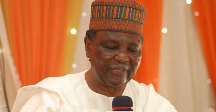 General Yakubu Gowon