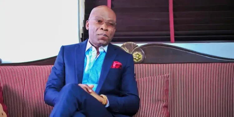 Zinox Boss Gives Hints on Business Success