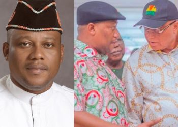 Akwa Ibom Commissioner Quits Office as Gov Eno Joins APC