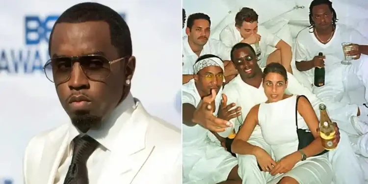 SEX TAPES: Juror Marvels as She Watches Diddy's Freak-Offs