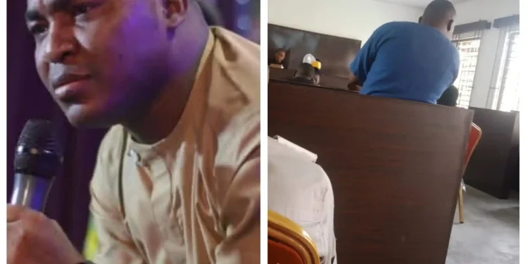 Church General Overseer Bags Life Imprisonment for Raping 16-Year-Old 'Spiritual Daughter' in Calabar