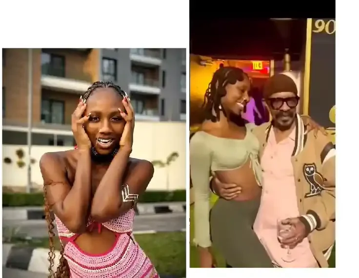 Dancer, Korra Obidi Spotted in a Casual Hangout with Dad of Canadian rapper Drake