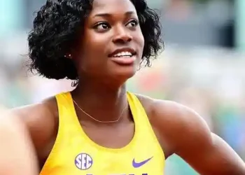 OLYMPIC SNUB: Nigerian Sprinter, Favour Ofili Formally Joins Turkey