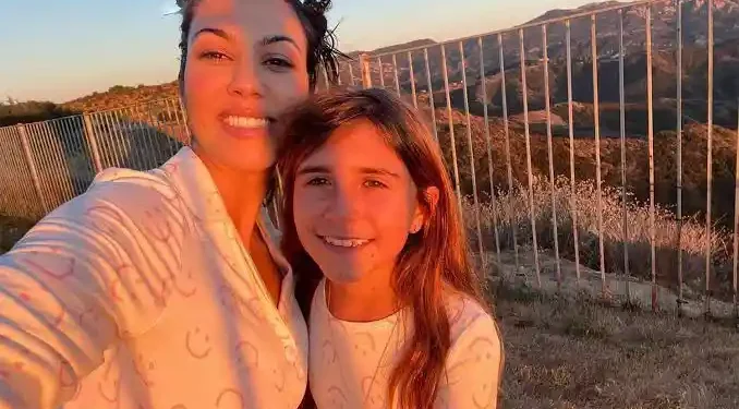 Kourtney Kardashian in Tears of Joy as Daughter Finishes 6th Grade Amid Tension with Ex, Scott Disick
