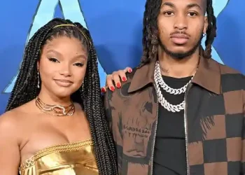 Rapper DDG Moves to Stop His Ex, Halle Bailey from Taking Their Son to Italy