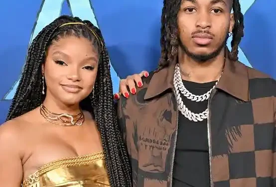 Rapper DDG Moves to Stop His Ex, Halle Bailey from Taking Their Son to Italy