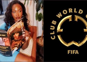 Nigerian Singer Tems to Headline FIFA World Cup Final Halftime Show