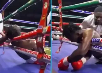 BOXING: Olanrewaju’s Body Expected in Nigeria Next Week – NBBofC