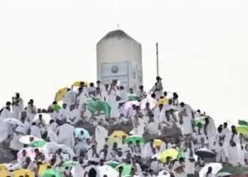 Nigerian Dies in Arafat During Pilgrimage