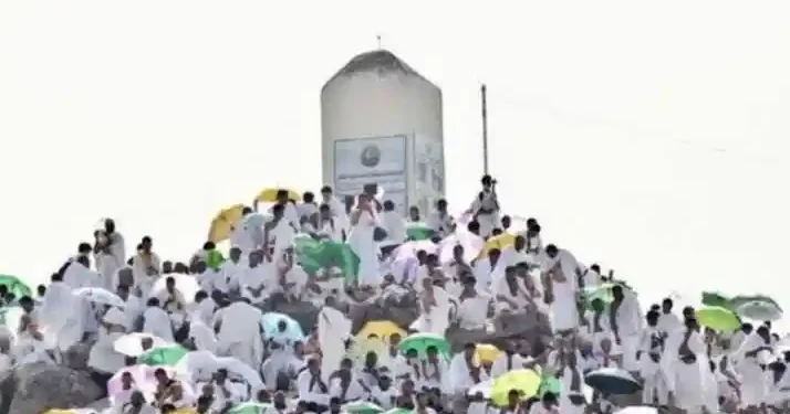Nigerian Dies in Arafat During Pilgrimage