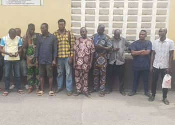 Court Sentences 13 Persons to Three Months in Jail for Open Defecation, Urination in Lagos