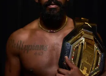 UFC Legendary Fighter Jon Jones Retires