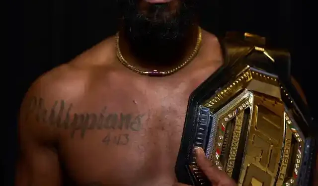 UFC Legendary Fighter Jon Jones Retires