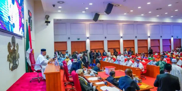 RIVERS AGENCIES: Senate Screens Tinubu’s 17 Nominees