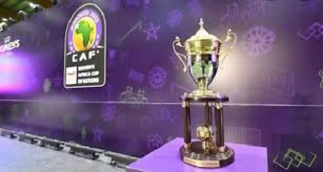 CAF Set to Unveil New WAFCON Trophy