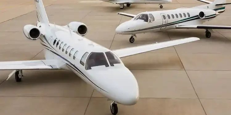 FG Grounds 60 Private Jets, VIPs Lobby Presidency