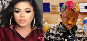 “Bobrisky You’re Not a Woman” - Portable Invites Bobrisky for a Fight