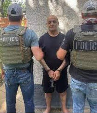 US: Iranian Army Sniper, Hezbollah-Linked 'Terrorist' Arrested During ICE Raid