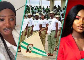 Corper who Criticised Tinubu is Still Serving, not Extension -NYSC