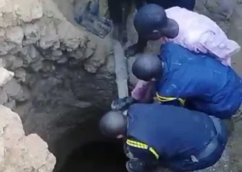 KANO TRAGEDY: Two Die Trying to Retrieve Phone from Latrine Pit