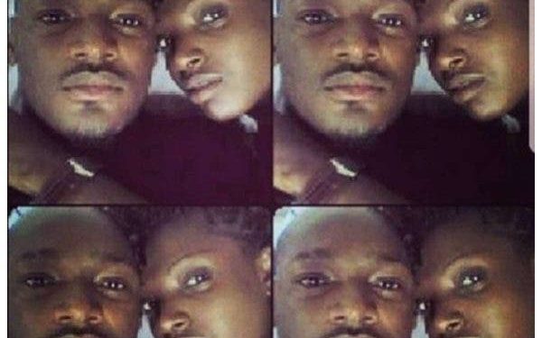 2face Idibia and Annie Macaulay