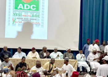 Atiku, Obi, El-Rufai, Amaechi, others attend ADC coalition unveiling in Abuja
