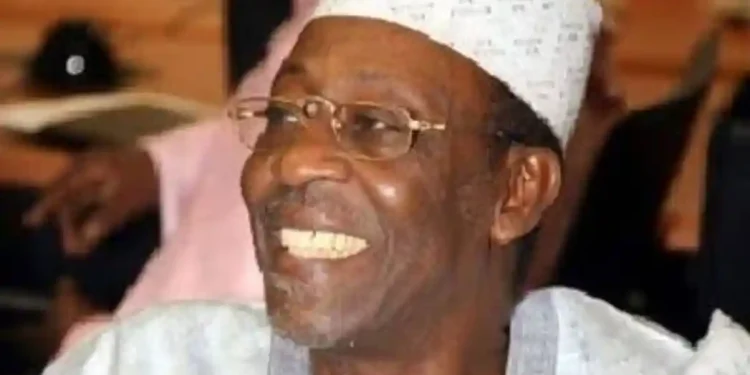 Adamu Waziri