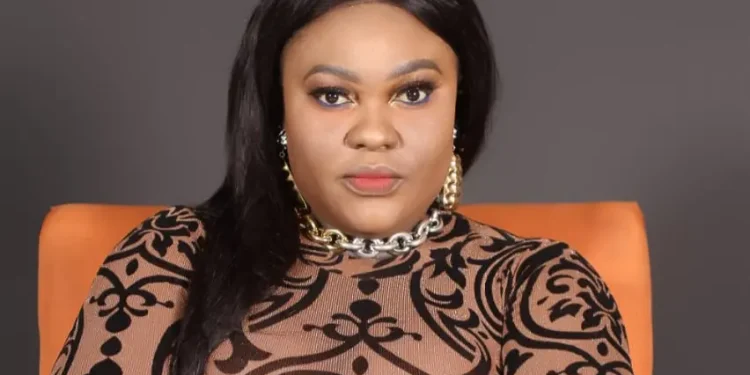 Amb. Dr. Queen Blessing Ebigieson