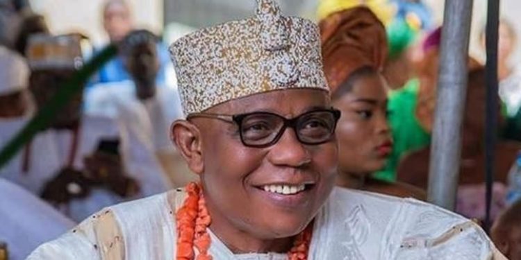 Deji Of Akure