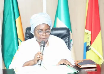 Dr. Aishetu Ndayako
