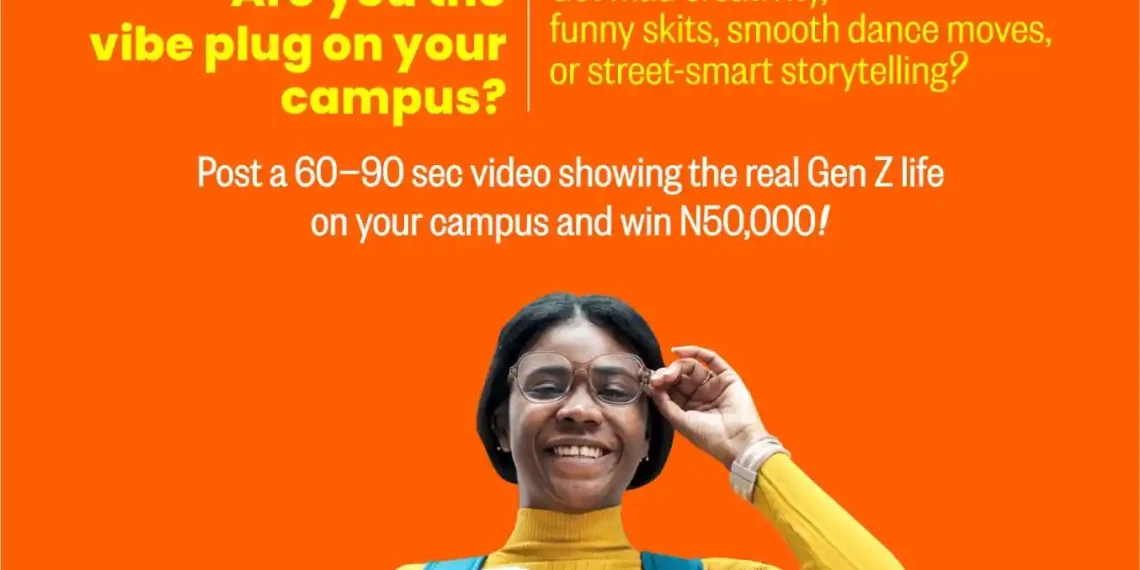 GenVibe Campus Challenge