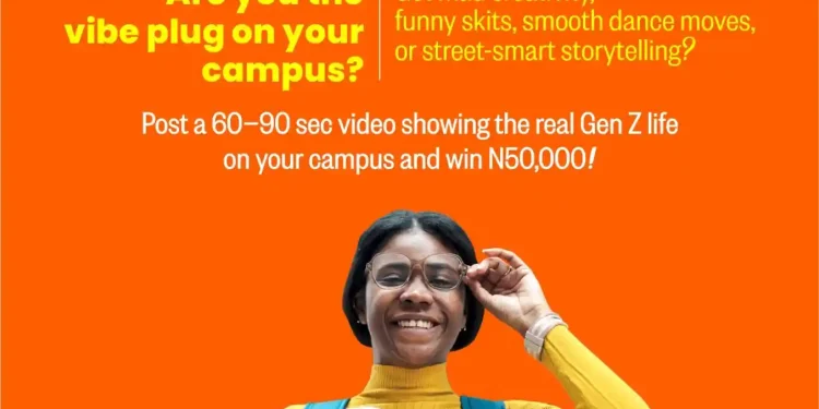 GenVibe Campus Challenge