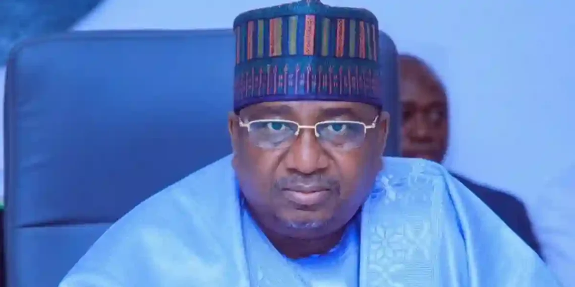 Gov. Nasir Idris