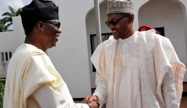 "He Was A Man of Modest Means and Simple Lifestyle" - Gbenga Daniel Mourns Late President Buhari