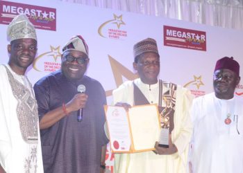 Megastar Man of the Decade Announces 2025 Awards Nominations, Set to Commission Major CSR Project in Abuja