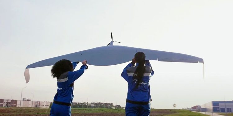 Russia's Drone Factory