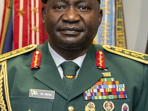 General Christopher Gwabin Musa