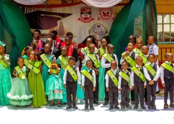 Springfield Private School/Bosede Idehen International Valedictory Service