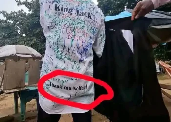 King Jack and NELFUND