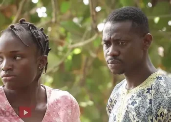 Lateef Adedimeji and Bukunmi Oluwasina