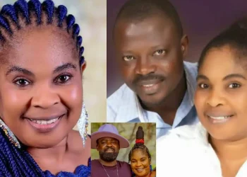 Moji Afolayan and Ojopagogo