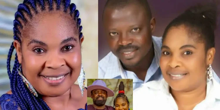 Moji Afolayan and Ojopagogo