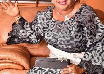 Mrs. Tosin Ajayi