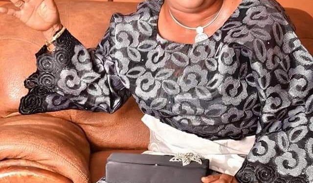 Mrs. Tosin Ajayi