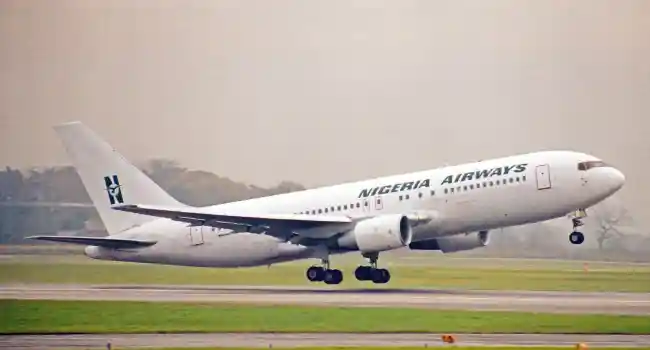 Nigeria Airways