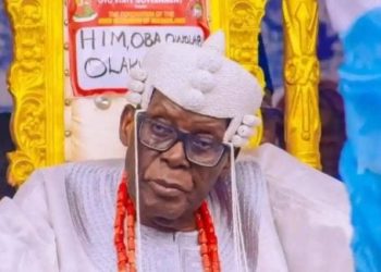 Oba Owolabi Olakulehin