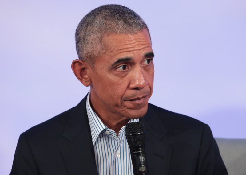 Barack Obama
