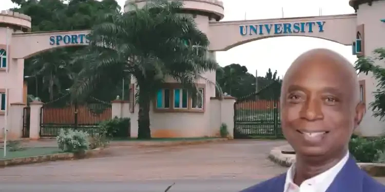 Sports University Of Nigeria